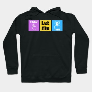 Hang On Let Me Overthink This Hoodie